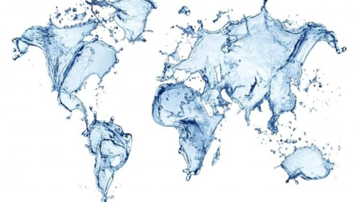 22 Mart Dünya su günü etkinlikleri 